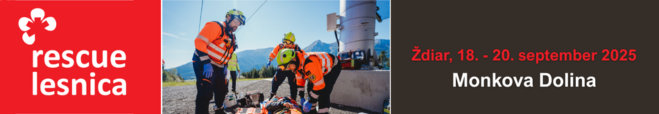 RESCUE LESNICA