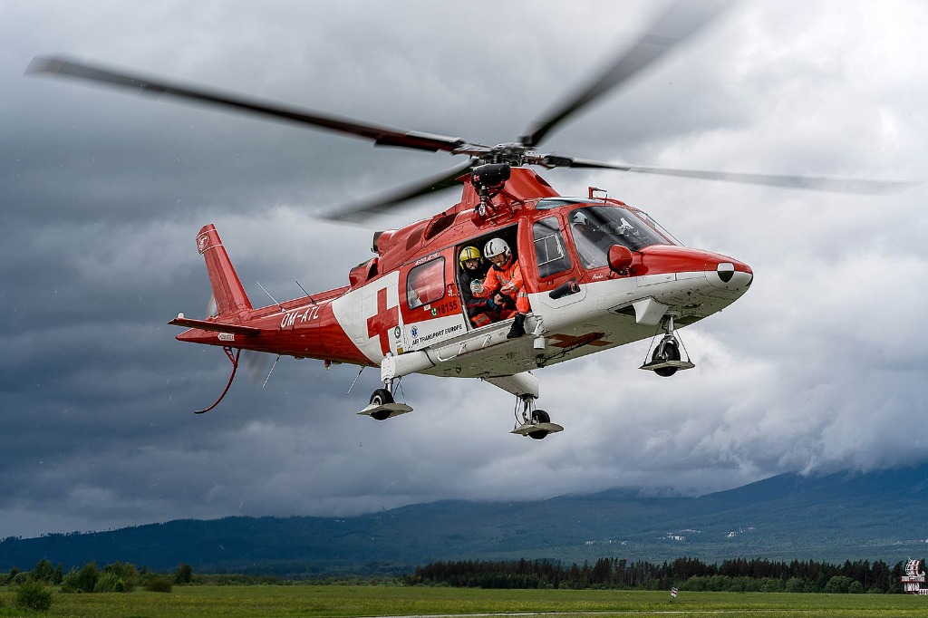 RESCUE LESNICA 2026